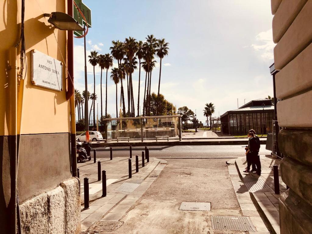 Casa Cerasella Daire Napoli Dış mekan fotoğraf