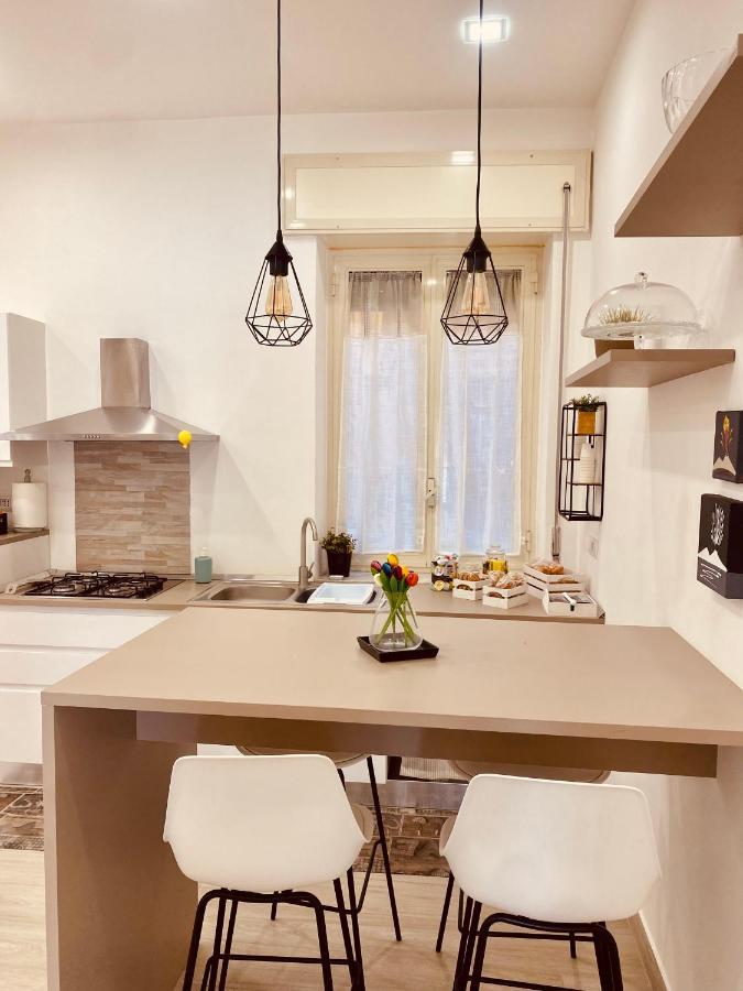 Casa Cerasella Daire Napoli Dış mekan fotoğraf